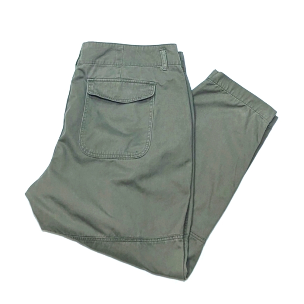 Forever 21 | Cargo Pants | Summer | Casual | Grunge | Outdoor | Military Style